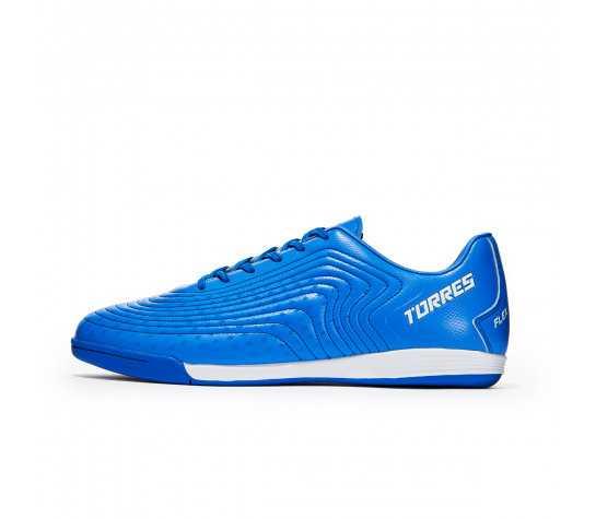Бутсы зальные TORRES FLEX, р.37, синий Синий image