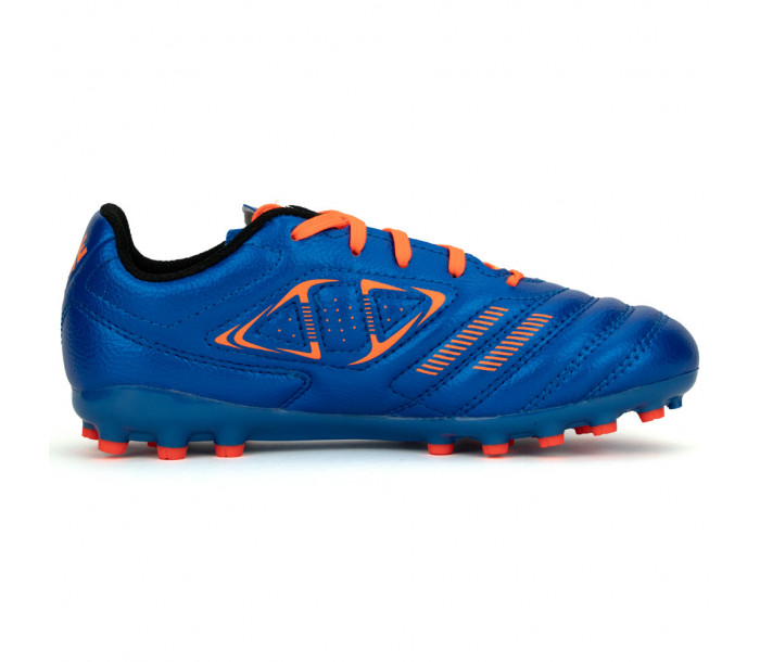 Бутсы футбольные "KELME Socccer Shoes (AG)", арт. 68833126-417, p.39, полиуретан, ТПУ, синий-фото 2 hover image