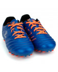 Бутсы футбольные "KELME Socccer Shoes (AG)", арт. 68833126-417, p.32, полиуретан, ТПУ, синий Синий-фото 3 additional image