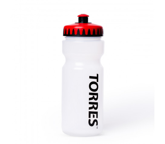 Бутылка для воды "TORRES", 550 мл. Белый image