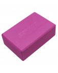 Блок для йоги "ESPADO", розовый ES2721 Розовый-фото 2 additional image
