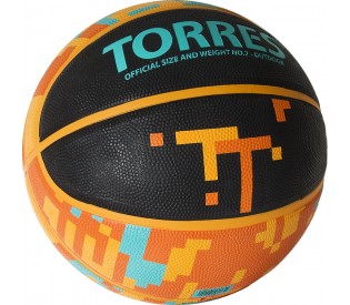 Мяч баскетбольный. "TORRES TT" р.7