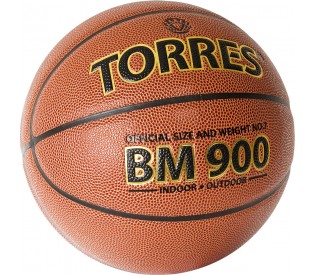 Мяч баскетбольный. "TORRES BM900" р.7