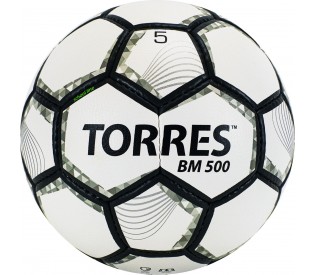 Мяч футбольный. "TORRES BM 500" р.5