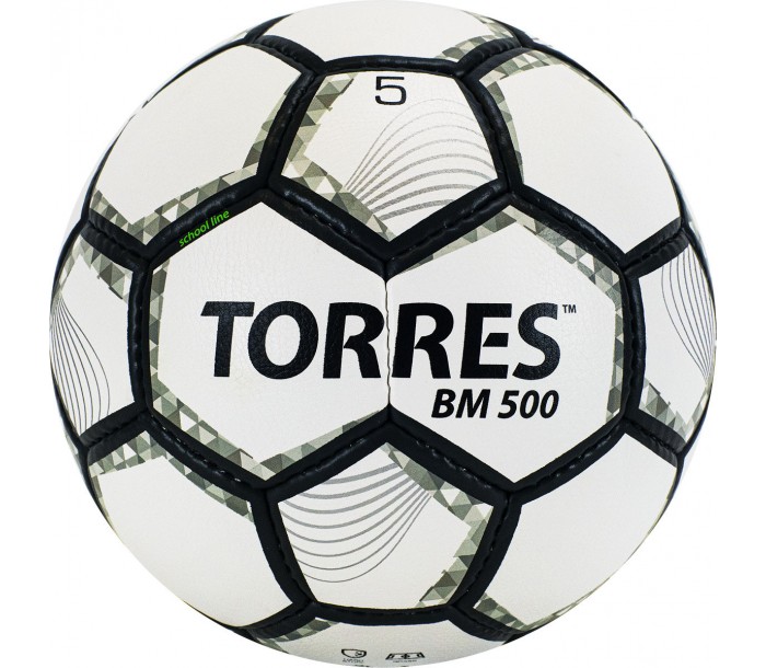 Мяч футбольный. "TORRES BM 500" р.5
