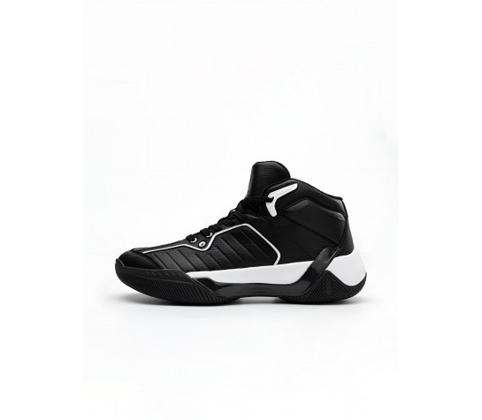 Кроссовки баскетбольные Kelme basketball shoes, чёрный р.39 Чёрный image