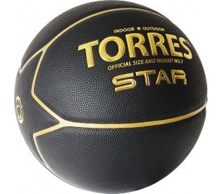 Мяч баскетбольный. "TORRES Star" р.7