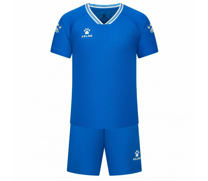 Футбольная форма KELME Football Uniform Set, р.130 , синий