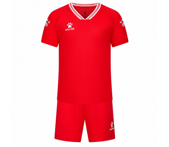 Футбольная форма KELME Football Uniform Set, р.120 , красный Красный image