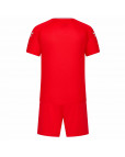 Футбольная форма KELME Football Uniform Set, р.120 , красный Красный-фото 2 additional image