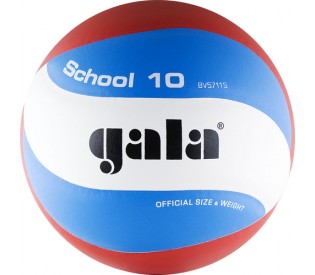 Мяч волейбольный "GALA School 10" р. 5