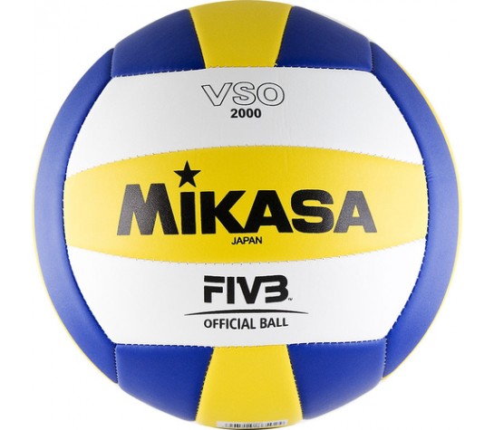 Мяч волейбольный. "MIKASA VSO2000", р.5 image