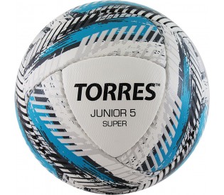Мяч футбольный. "TORRES Junior-5 Super HS" р.5