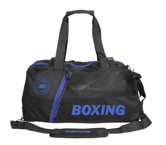 Сумка-рюкзак трансформер "BoyBo" Boxing image
