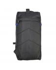 Сумка-рюкзак трансформер "BoyBo", чёрный KICK-BOXING (53*25*25см)-фото 3 additional image