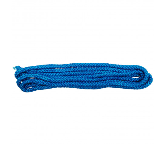 Скакалка для художественной гимнастики синяя Синий image