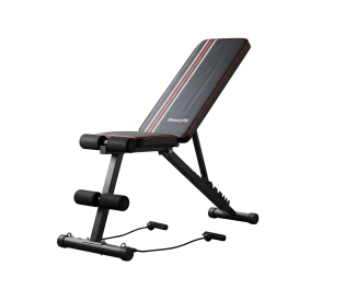 Скамья для пресса и гантелей многофункциональная VictoryFit VF-T18 Скамья для пресса и гантелей многофункциональная VictoryFit VF-T18