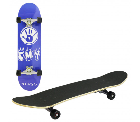 Скейтборд деревянный "Cosmoride" 222B CMY image
