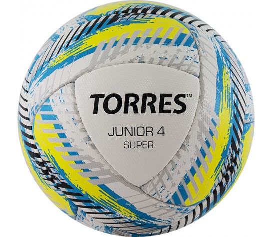 Мяч футбольный. "TORRES Junior-4 Super HS" р.4 image