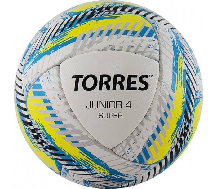 Мяч футбольный. "TORRES Junior-4 Super HS" р.4