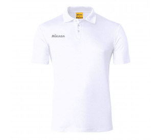 Поло "Mikasa" p.XXL, белый