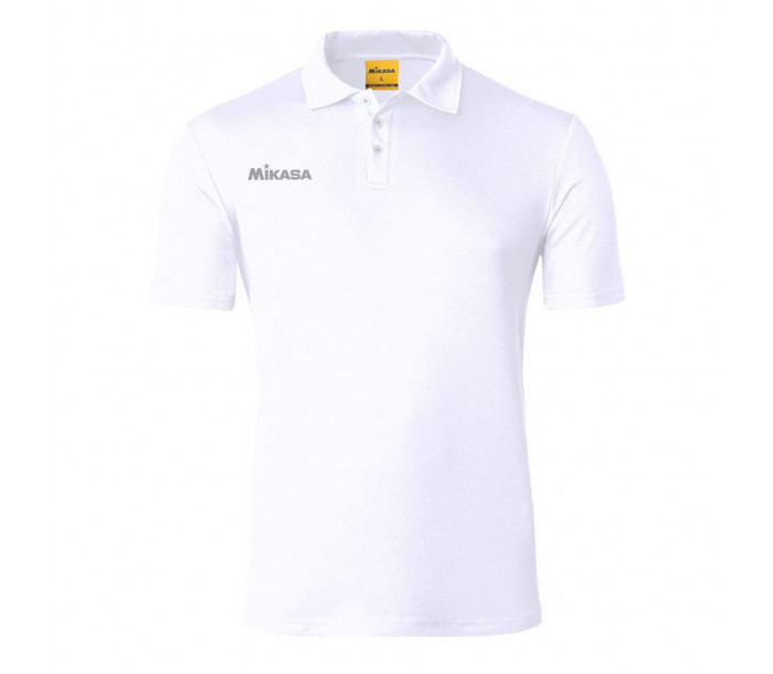 Поло "Mikasa" p.XXL, белый