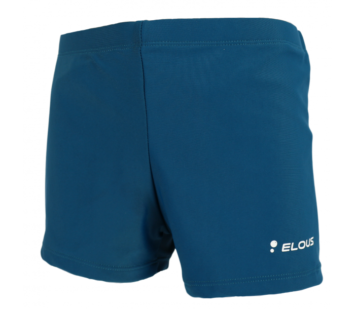 Плавки-шорты "Elous" ELS215 подростковые, синий (146)