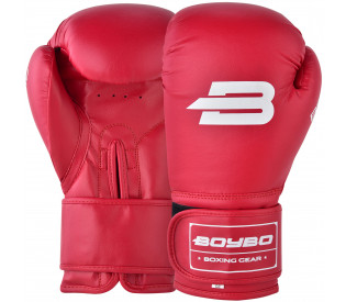 Перчатки боксерские BoyBo Basic 14oz