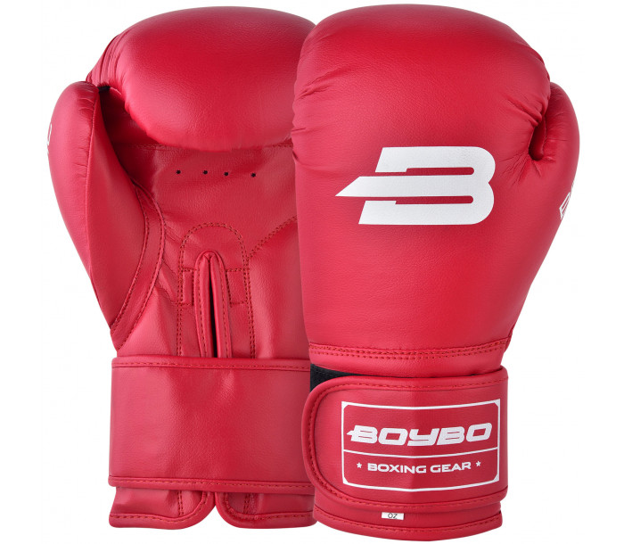 Перчатки боксерские BoyBo Basic 10oz