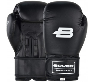 Перчатки боксерские BoyBo Basic 6oz