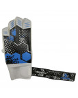 Перчатки вратарские "Ingame" Freestyle IF-702, р.7 чёрно-голубые Чёрный-фото 5 additional image