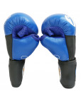 Перчатки для рукопашного боя "Rusco Sport" PRO 10oz синие Синий-фото 9 additional image