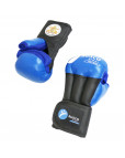 Перчатки для рукопашного боя "Rusco Sport" PRO 10oz синие Синий-фото 6 additional image