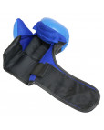 Перчатки для рукопашного боя "Rusco Sport" PRO 10oz синие Синий-фото 2 additional image