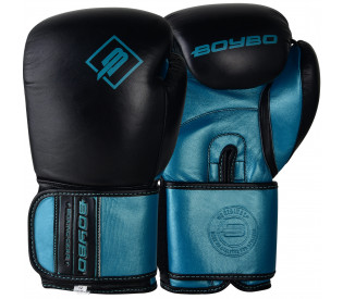 Перчатки боксерские Boybo Exist 12oz Перчатки боксерские Boybo Exist 12oz