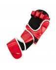 Перчатки СОЮЗ MMA РОССИИ красные, p.M Красный-фото 6 additional image