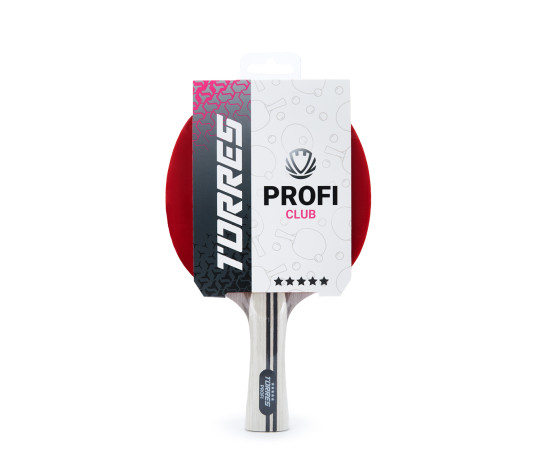 Ракетка для н/т TORRES Profi 5* image