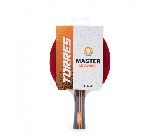 Ракетка для н/т TORRES Master 3* image
