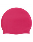 Шапочка для плавания "Elous" BIG, силиконовая, розовая Розовый-фото 3 additional image