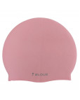 Шапочка для плавания "Elous", силиконовая, Мандала розовый Розовый-фото 4 additional image