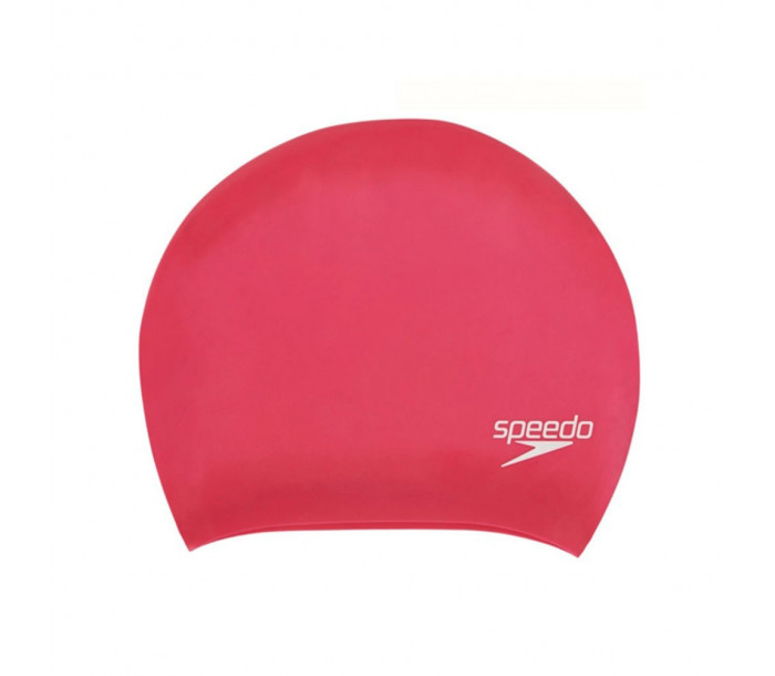 Шапочка для плавания "SPEEDO Long Hair Cap" розовый