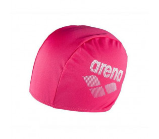 Шапочка для плавания "ARENA Polyester II" розовый