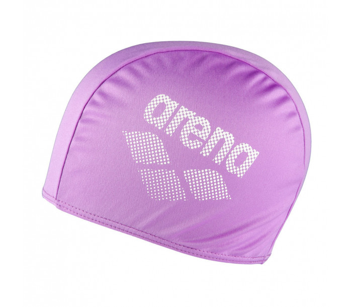 Шапочка для плавания. "ARENA Polyester II" фиолетовый