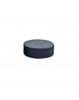Шайба хоккейная малая диаметр 60 мм Чёрный-фото 2 additional image