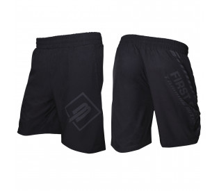Шорты спортивные BoyBo First Edition, чёрный p.XL