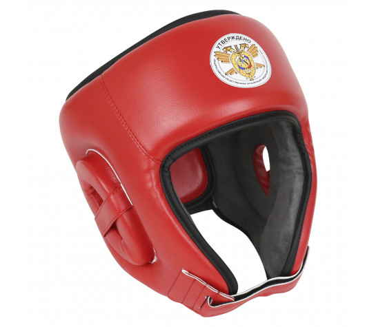 Шлем RuscoSport Pro, р.S Красный image