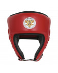 Шлем RuscoSport Pro, р.S Красный-фото 2 additional image