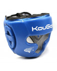 Шлем тренировочный "KouGar" p.M синий Синий-фото 2 additional image