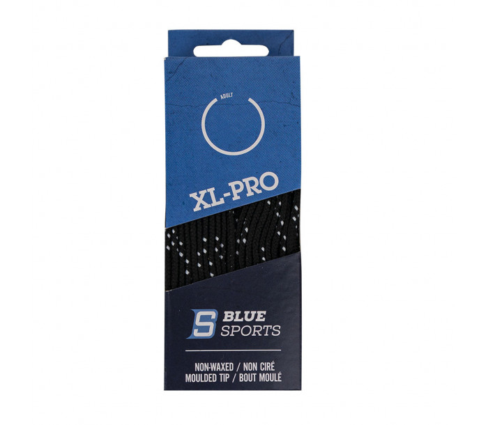 Шнурки для коньков "Blue Sports XL-PRO" 243см