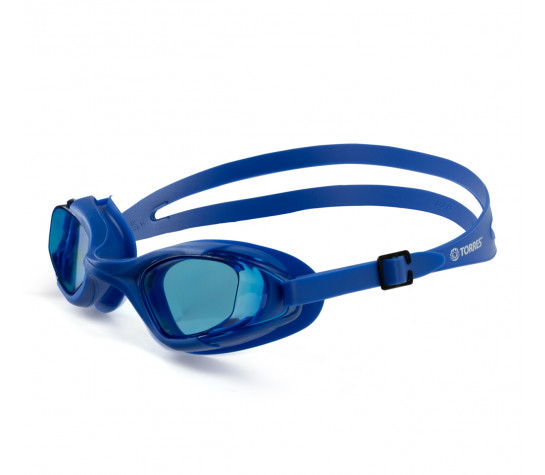 Очки для плавания TORRES Fitness, SW-32214BB голубые линзы Синий image